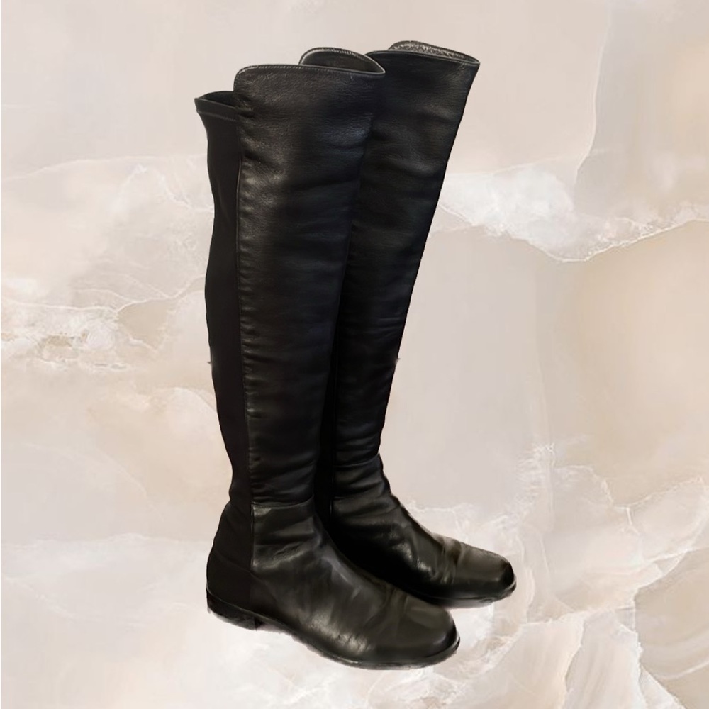 Stuart Weitzman 5050 Boots l Women’s 8